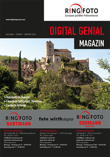 Digital Genial Magazin 2018
