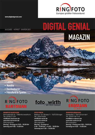 Digital Genial Magazin 2021