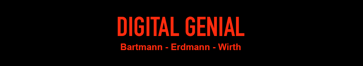 Digitalgenial